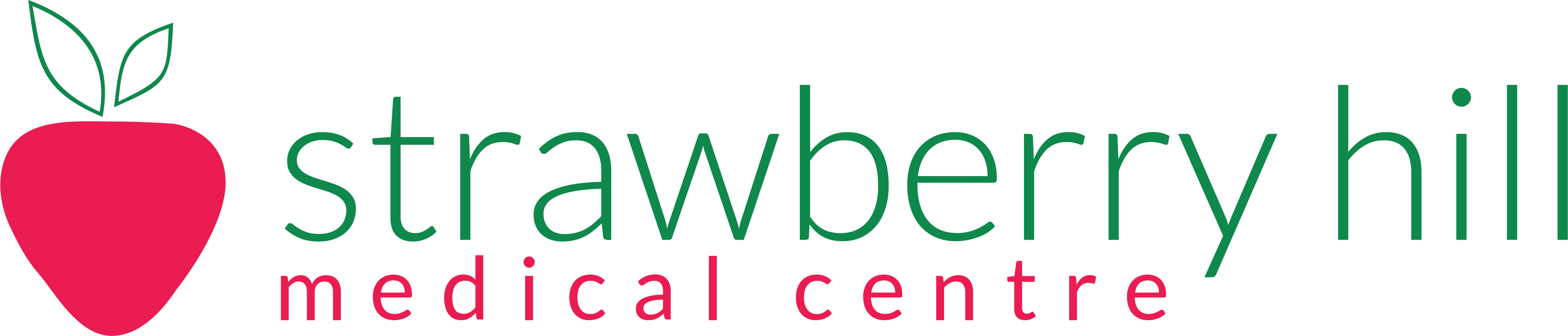 Strawberry Hill Medical Cenre logo